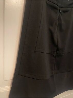 Mossimo Supply Co. Black A-Line Skirt